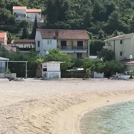 Apartmán Directly On The In *