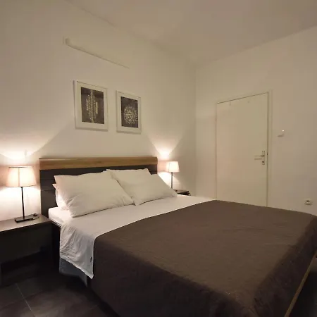 Apartmán Directly On The In